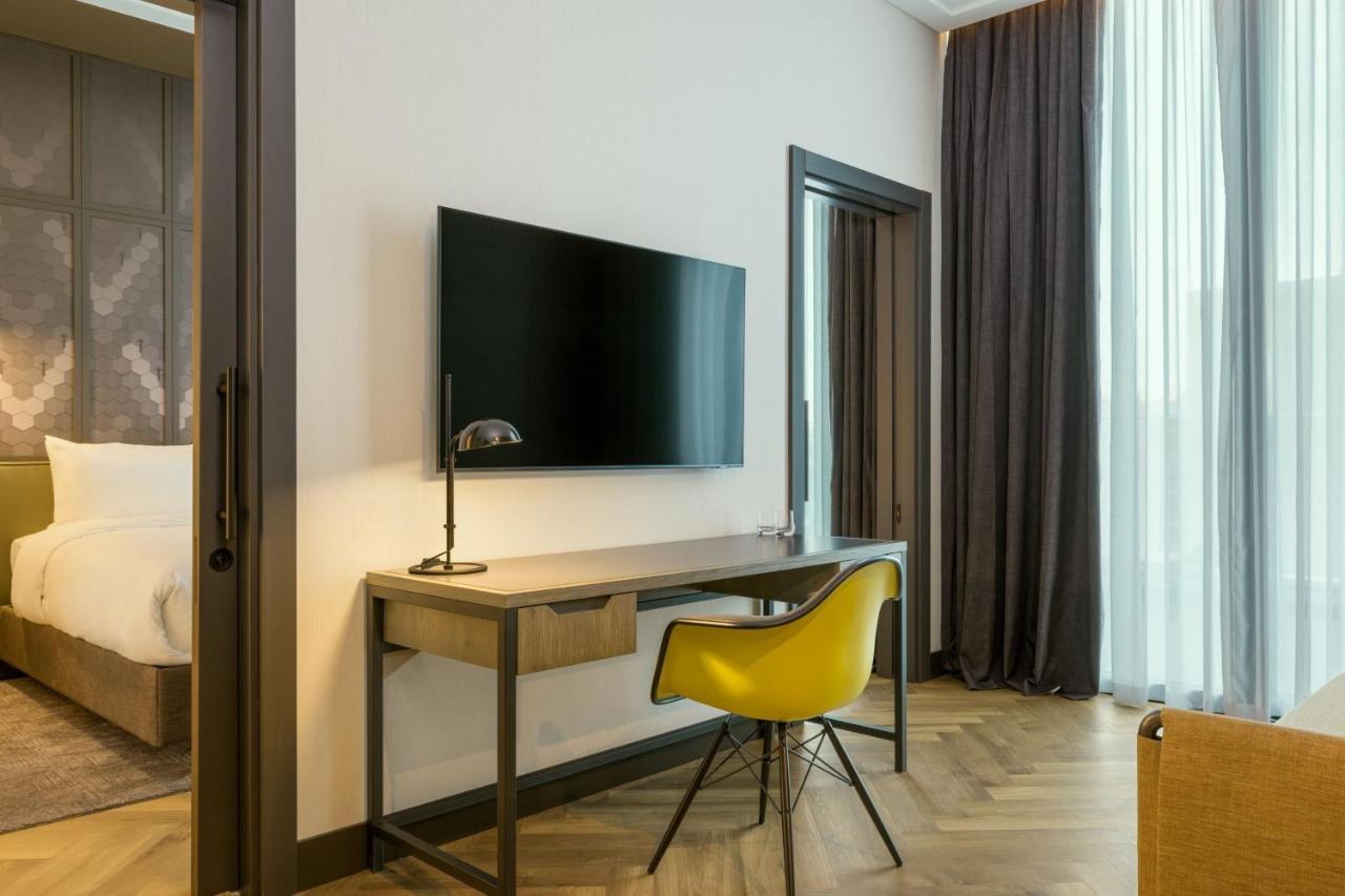 Four Points By Sheraton Budapest Danube Eksteriør billede
