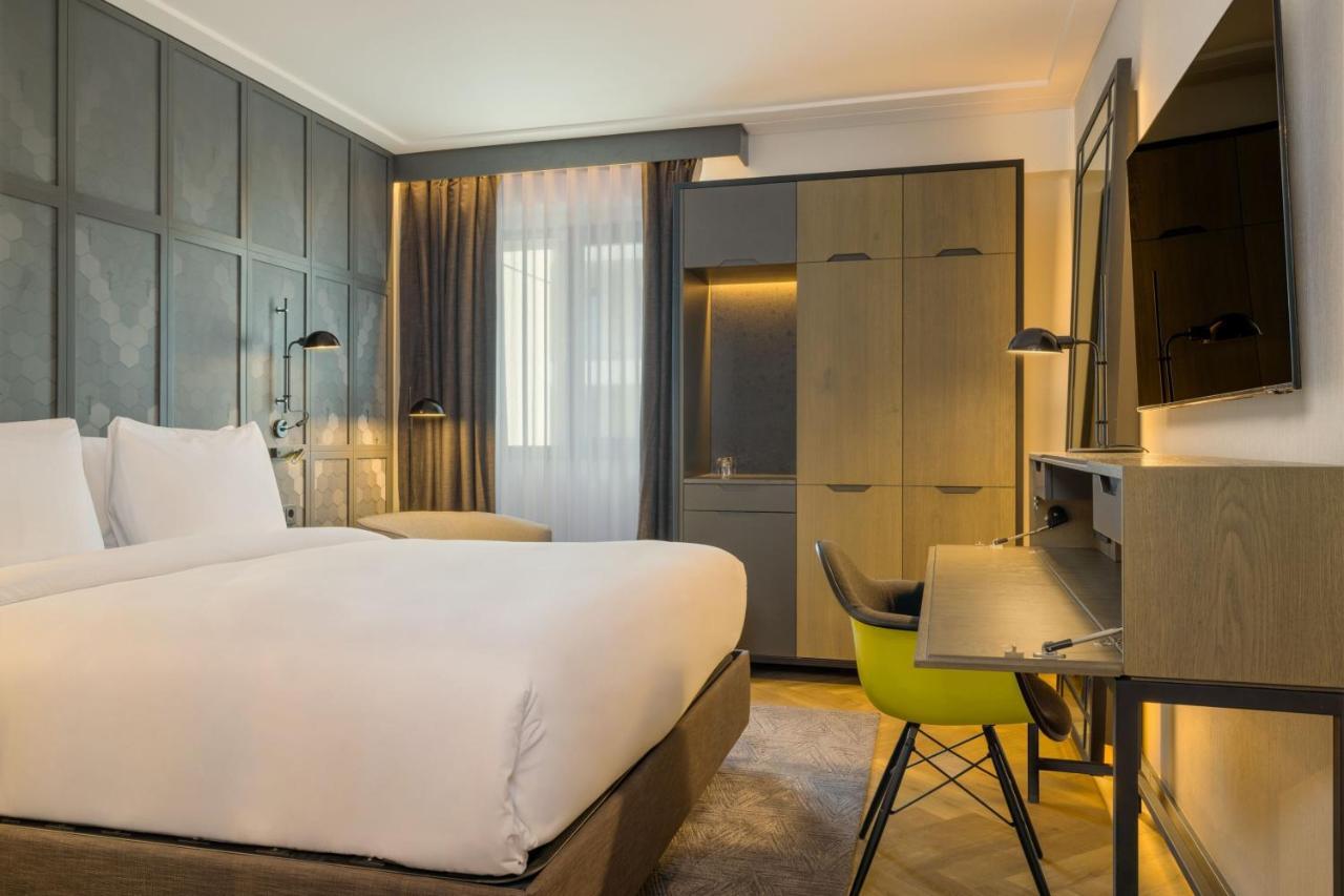 Four Points By Sheraton Budapest Danube Eksteriør billede