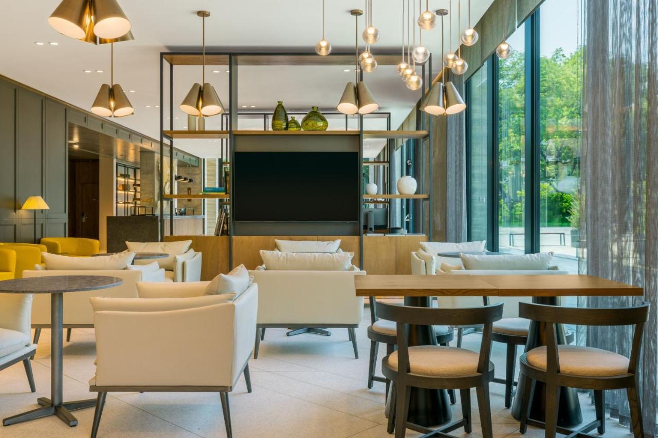 Four Points By Sheraton Budapest Danube Eksteriør billede