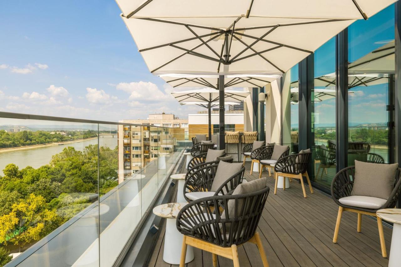 Four Points By Sheraton Budapest Danube Eksteriør billede