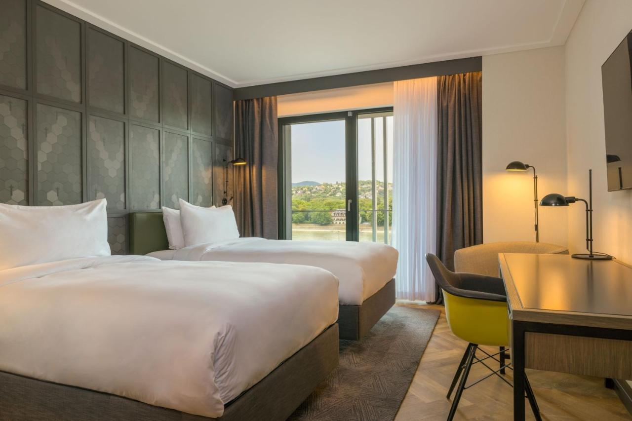 Four Points By Sheraton Budapest Danube Eksteriør billede