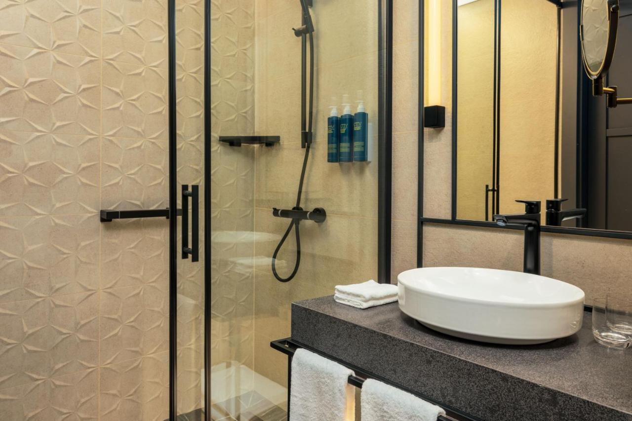 Four Points By Sheraton Budapest Danube Eksteriør billede