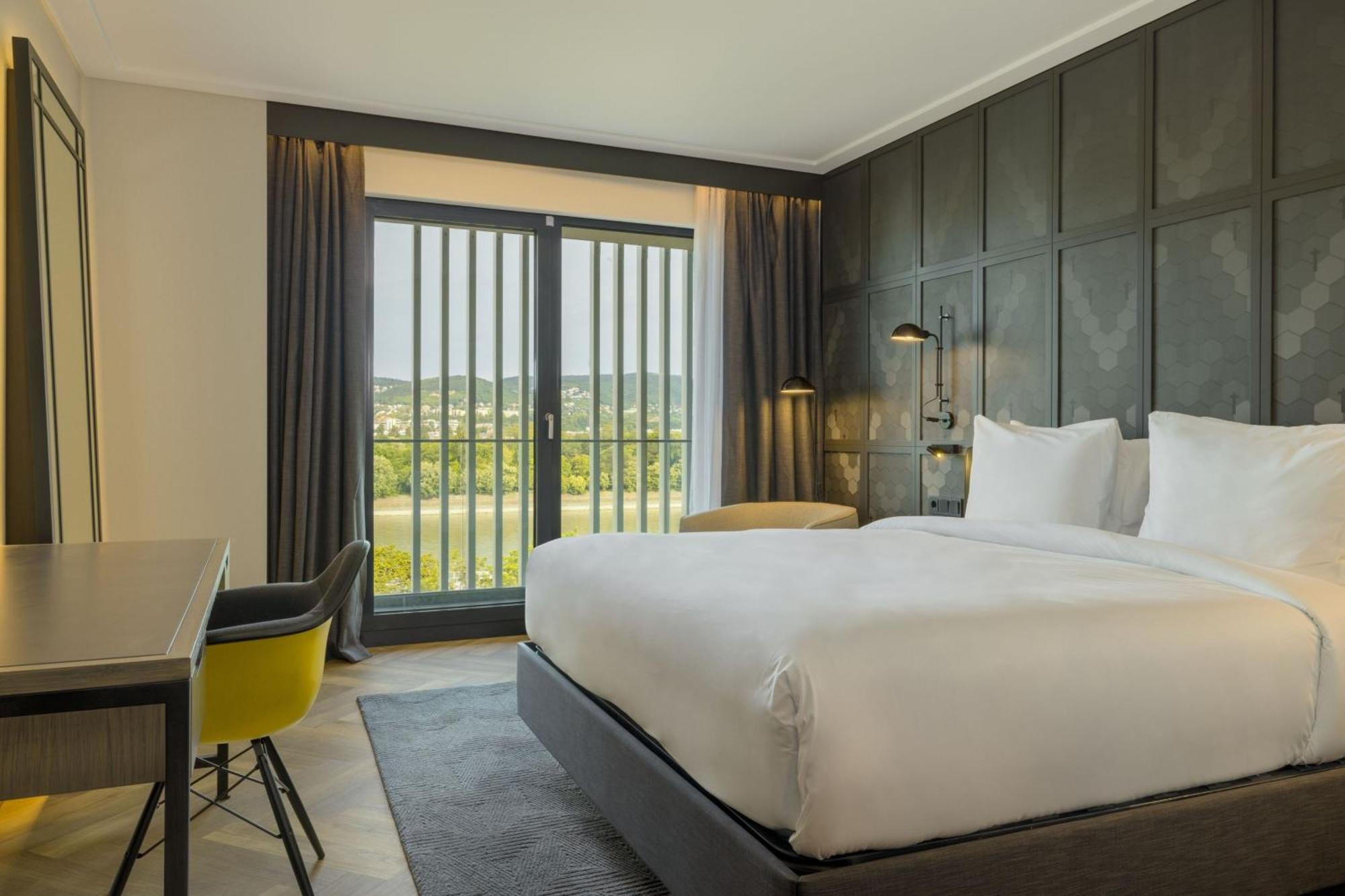 Four Points By Sheraton Budapest Danube Eksteriør billede
