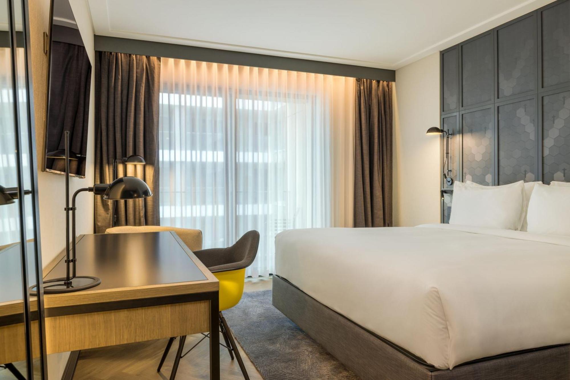 Four Points By Sheraton Budapest Danube Eksteriør billede