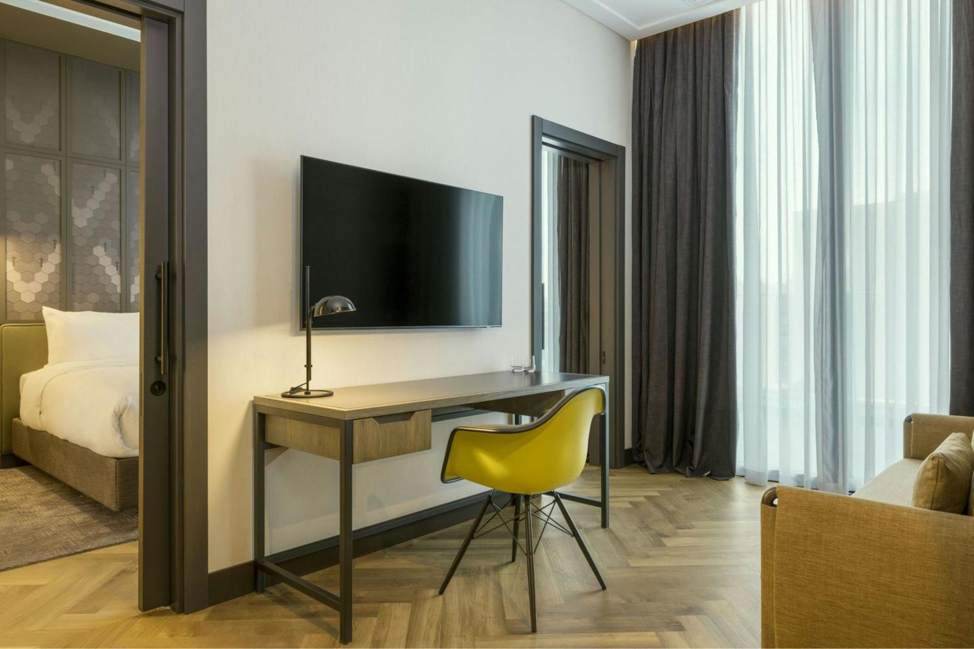 Four Points By Sheraton Budapest Danube Eksteriør billede